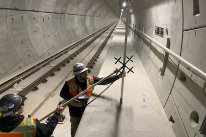 Cuatro estaciones del condado de Los Ángeles tendrán mejoras de seguridad e infraestructura antes de los Juegos Olímpicos y Paralímpicos de 2028