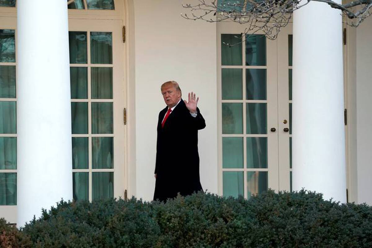 Cuatro funcionarios abandonaron sus cargos; la prensa estadounidense no descarta que más miembros lo hagan en las próximas horas