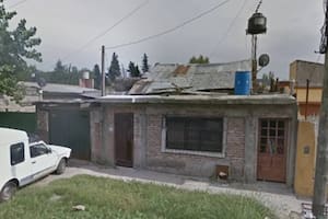 Cuatro hermanitos quienes murieron tras el derrumbe del techo de losa de su habitación sobre ellos