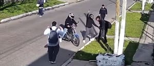 Dos motochorros asaltaron y golpearon a un grupo de jóvenes con discapacidad en La Matanza