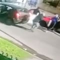 Dos policías viajaban en su auto, les quisieron robar y comenzaron a disparar: tres muertos