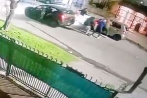 Qué se sabe del intento de robo en el que una pareja de policías abatió a tres ladrones