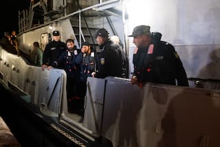 Bulgaria dice que Rusia probablemente fue responsable de ataques con drones en el mar Negro