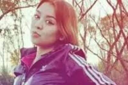 Cuatro meses sin Luciana Muñoz.