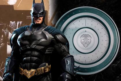 Cuatro miembros de la Batifamilia cuidarán de Gotham City en medio de la ausencia de Batman