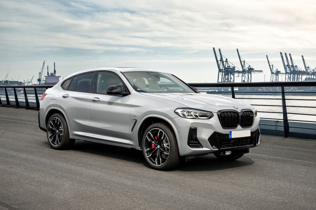 Cuatro modelos fueron los afectados por esta medida: BMW X1 xDrive28i, Gran Turismo, X3 sDrive28i y X4 xDrive28i