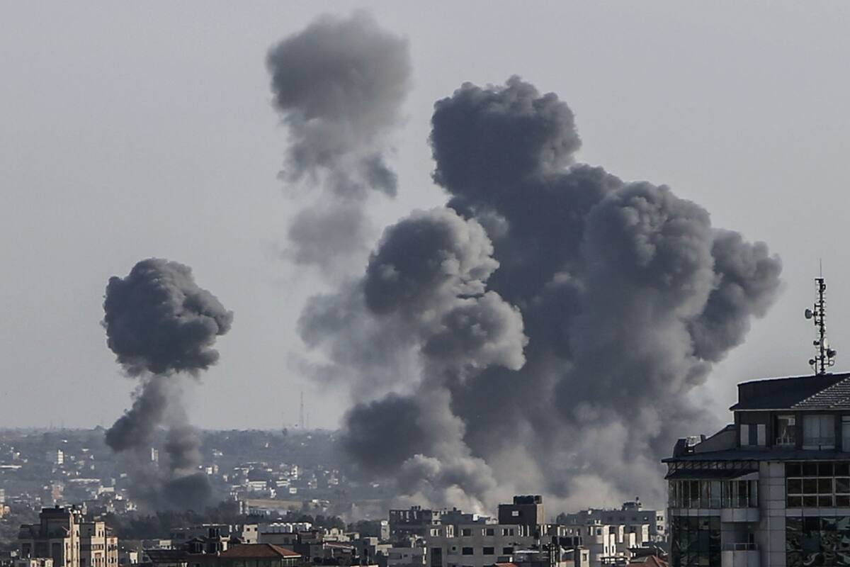 Cuatro palestinos murieron tras los enfrentamientos y una mujer israelí resultó herida.