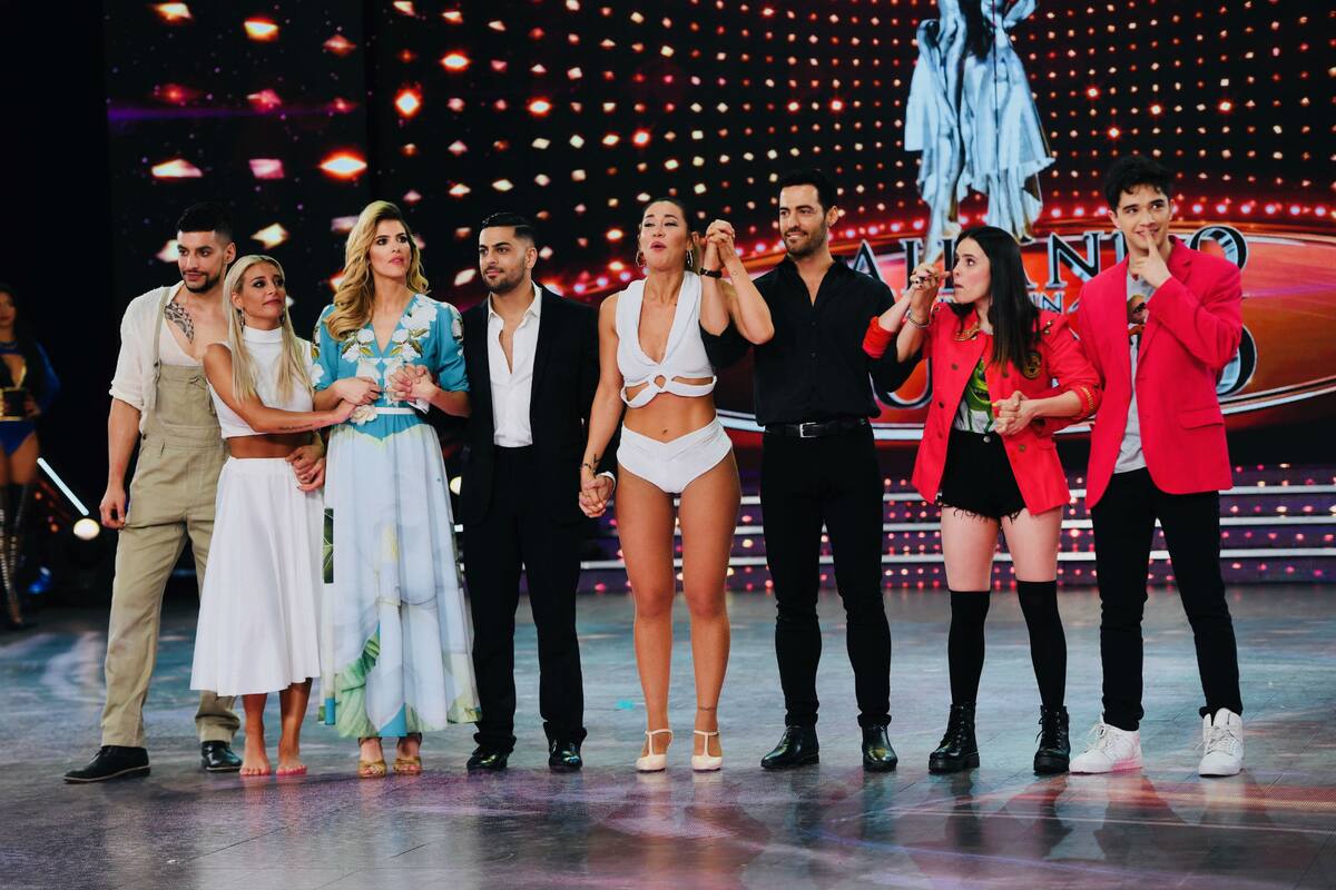 Cuatro parejas al duelo del lunes