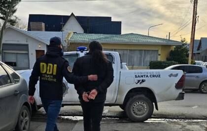 Cuatro personas fueron detenidas en Río Gallegos