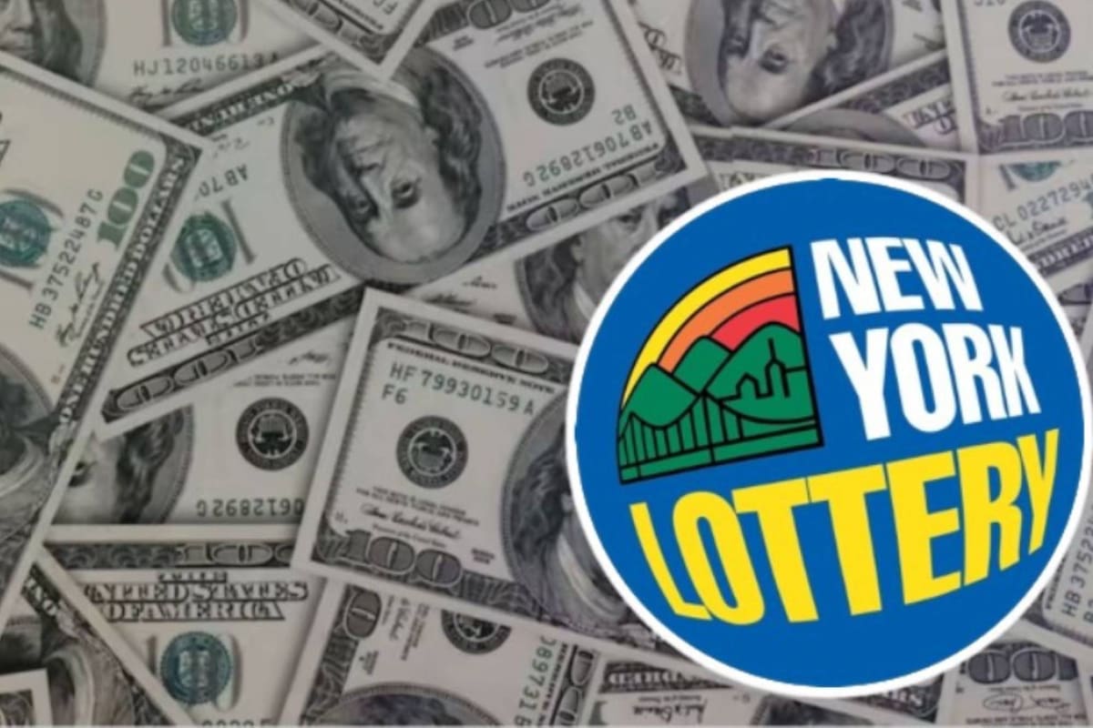 Cuatro personas ganaron más de 3,4 millones de dólares este sábado 30 de noviembre en Nueva York