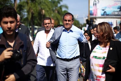 Cuautemoc Blanco, en problemas