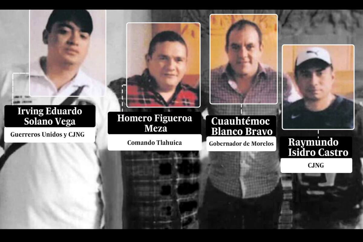 Cuautemoc Blanco, en problemas