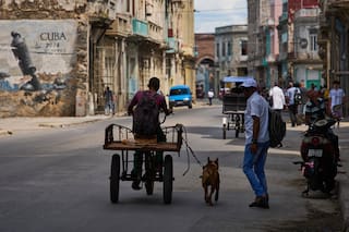 Cuba: camino a ser "una Gaza silenciosa", según expertos de la ONU