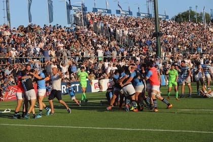 CUBA, campeón del rugby de Buenos Aires en 2021; este sábado se iniciará el Top 13 de la URBA.
