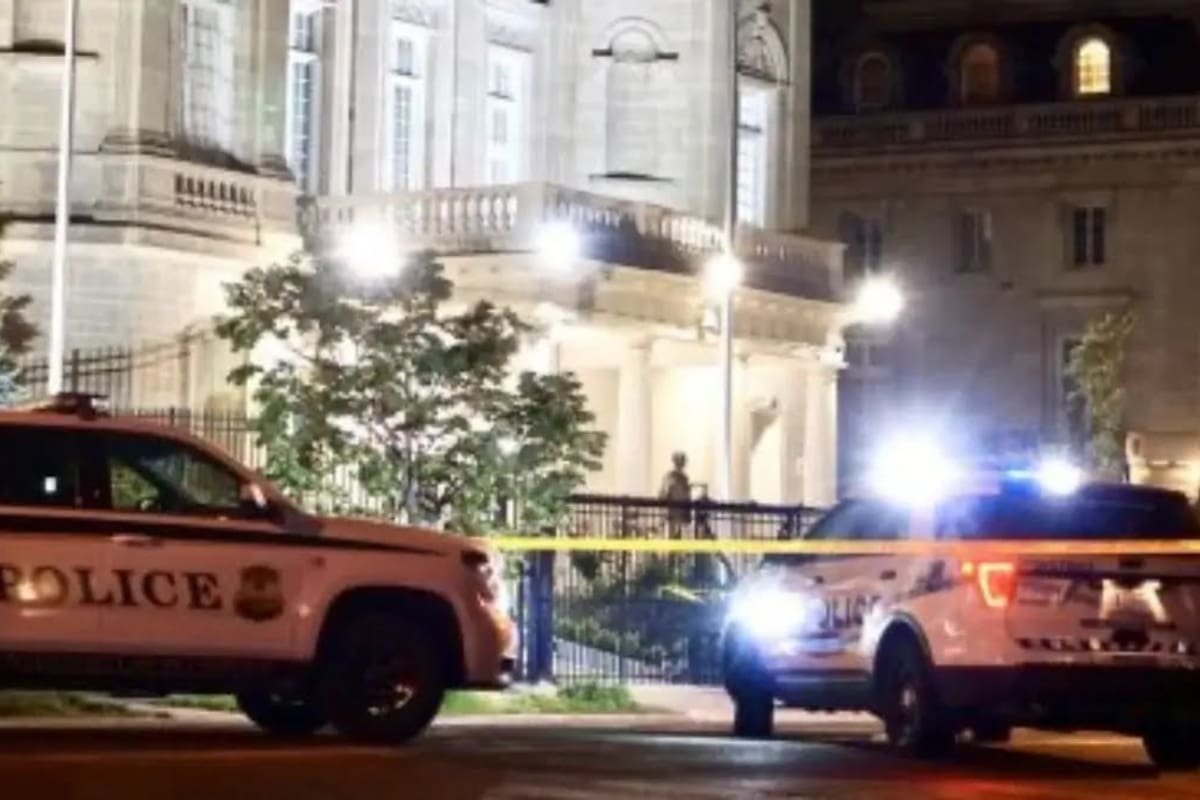 Cuba denunció que su embajada en EE.UU. fue atacada con bombas molotov