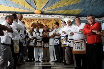 Cuba es uno de los países latinoamericanos con más masones.