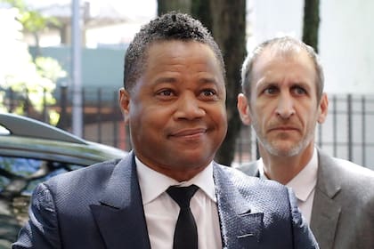 Cuba Gooding Jr.