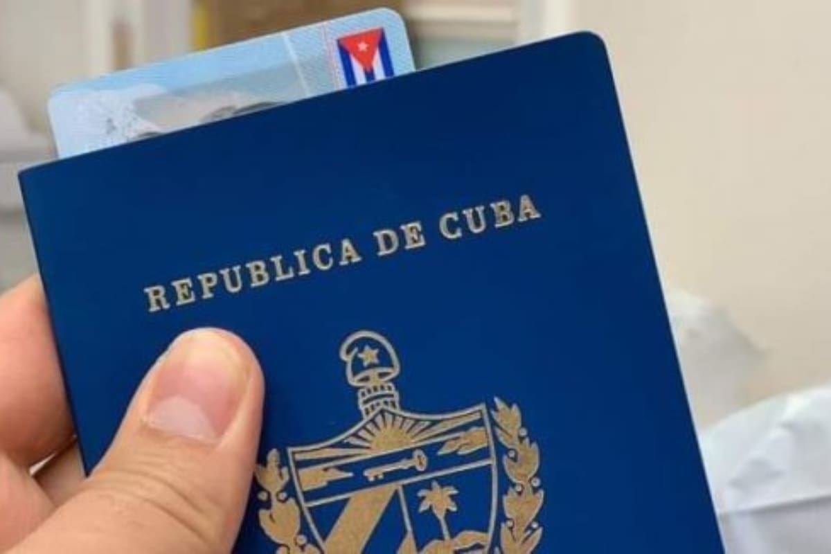 Cuba habilitó un sistema online para solicitar el pasaporte dentro de la isla