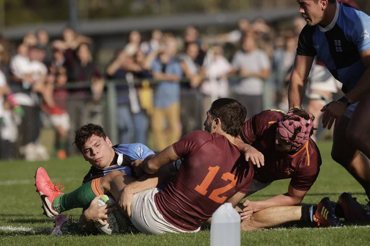 CUBA sorprendió en mayo a Newman, que ahora, en Benavídez, intentará el desquite y la recuperación de la vanguardia del Top 13.