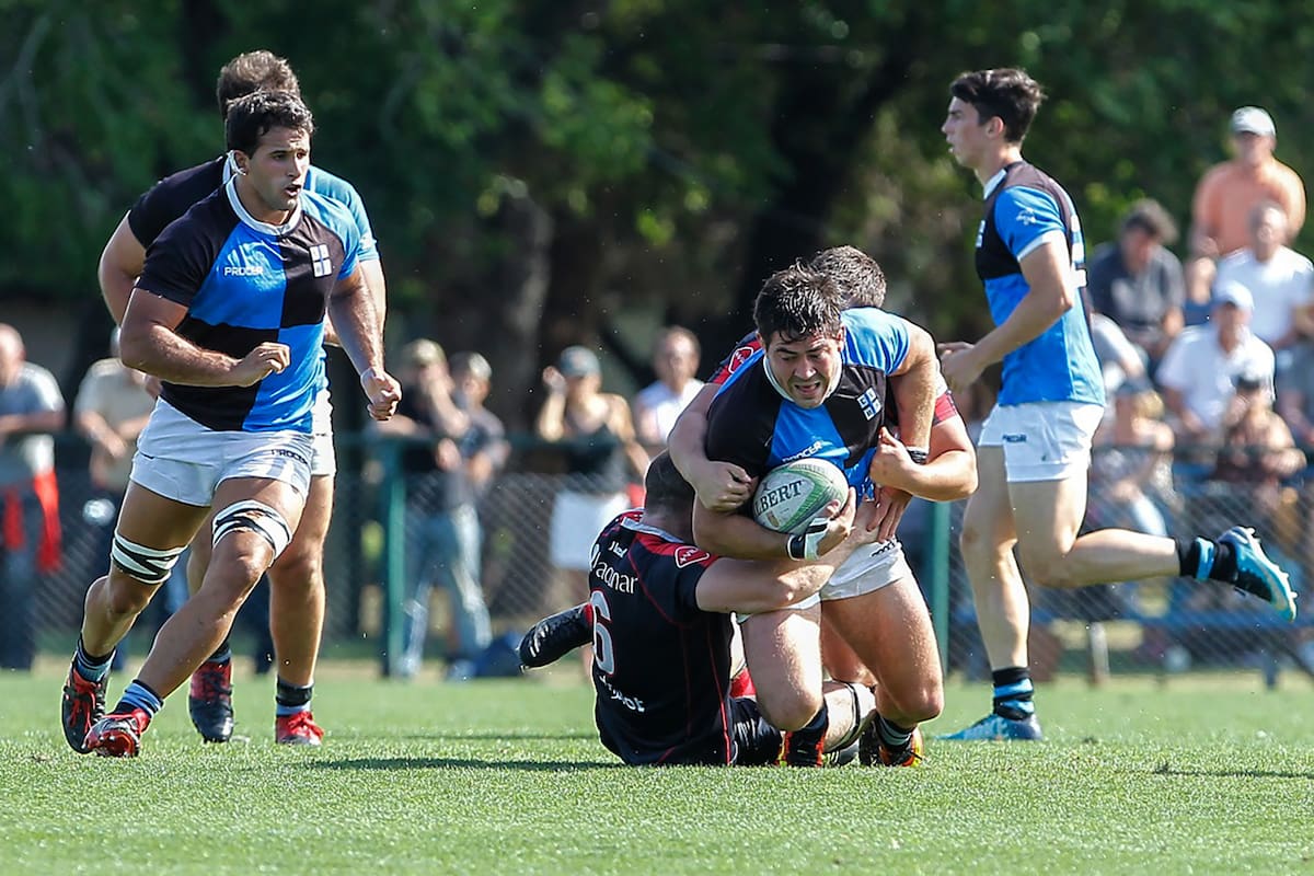 CUBA venció a Buenos Aires con un trabajo sólido y accedió a las semifinales del Top 12 de la URBA