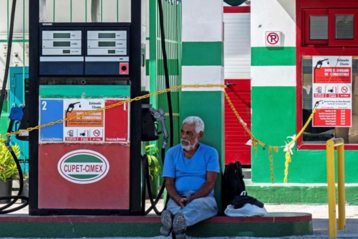 Cuba vive uno de los peores momentos de su crisis económica endémica