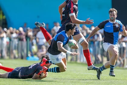 CUBA vs Buenos Aires. 13-11-21