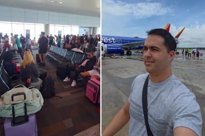 Cubano reveló cuánto cuesta despacha equipaje para viajar a Cuba con la aerolínea Southwest
