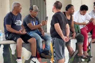 El reclamo de cubanos deportados a México desde Estados Unidos