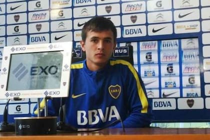 Cubas dio la conferencia