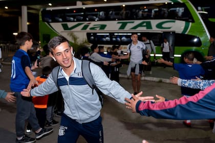 Cubas señala a Juan Pablo Vojvoda como uno de los mejores técnicos que tuvo en su carrera, también elogia al Vasco Arruabarrena, con el que fue campeón en Boca