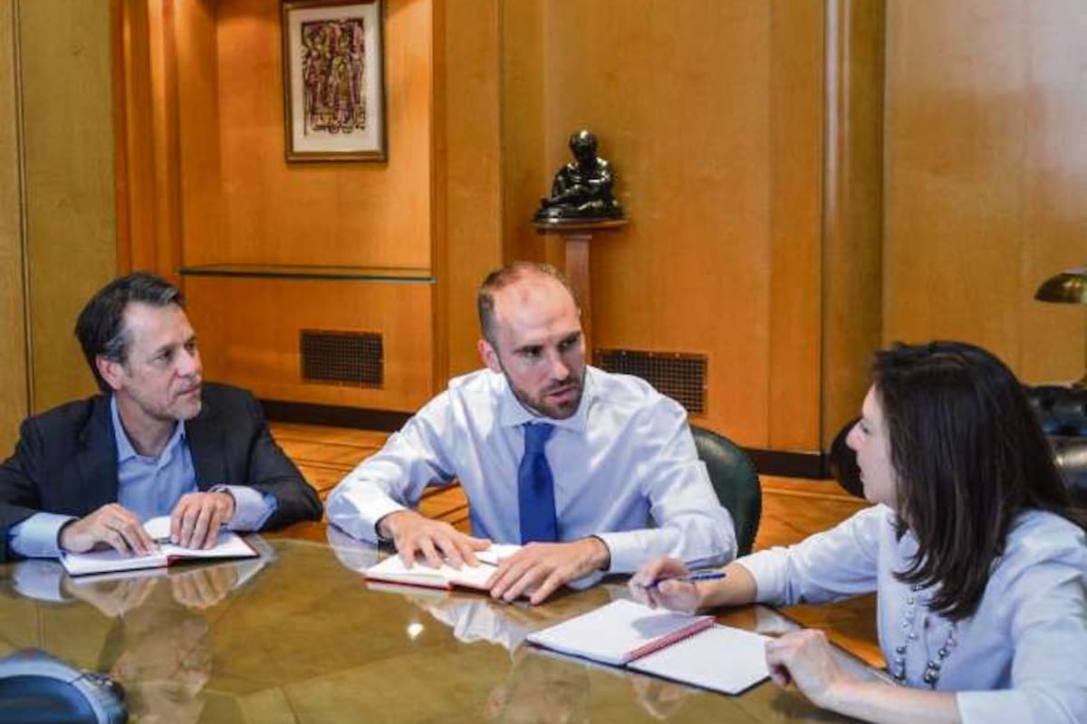 Cubeddu, Guzmán y Kozack volvieron a verse, pero con el foco en energía