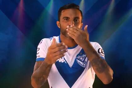 Cubero, uno de los protagonistas del bailecito de Lo que quiere la Chola