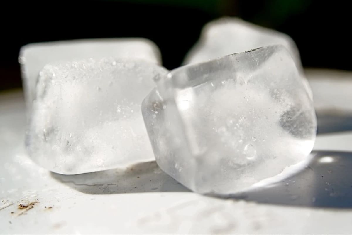 Cubos de hielo