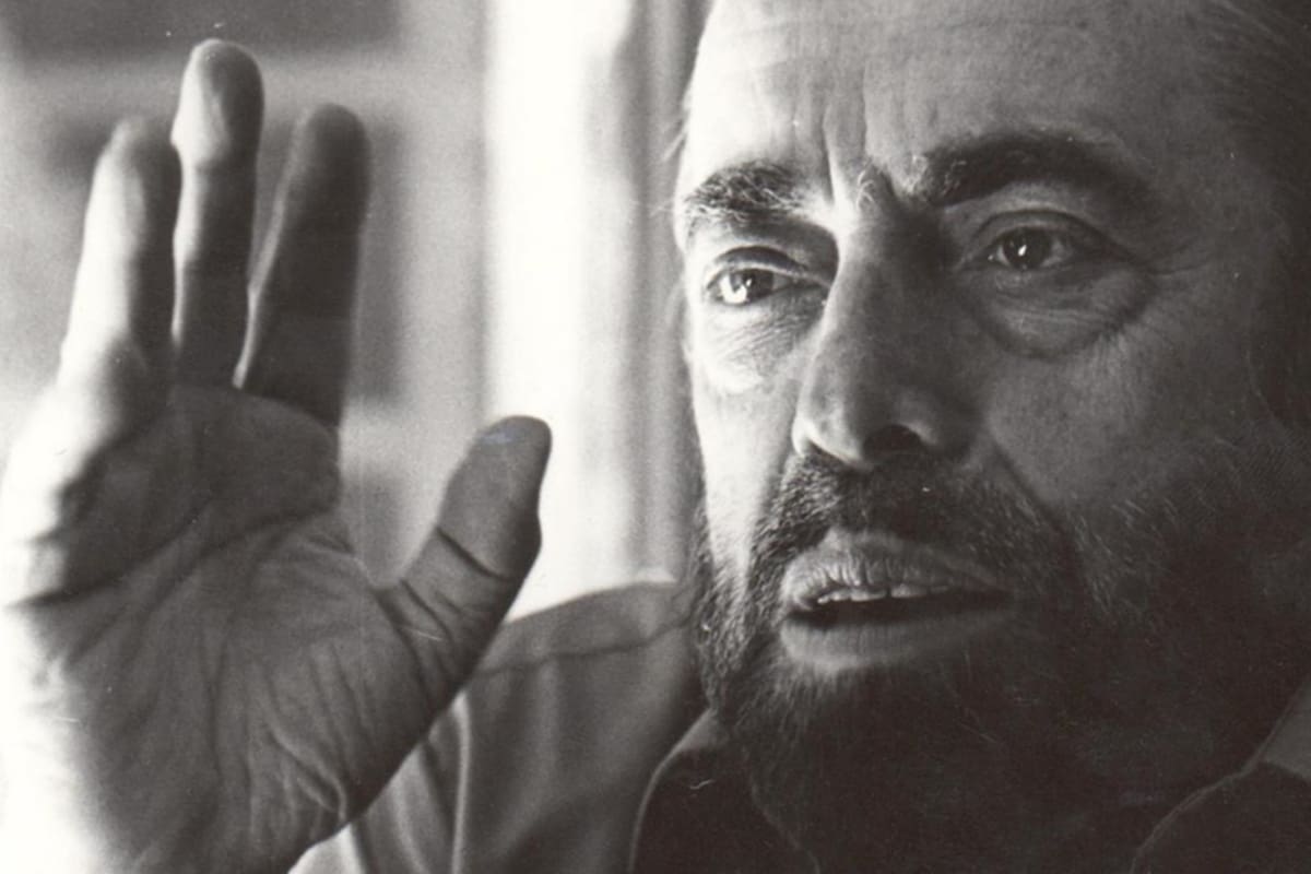 Cuchi Leguizamón, un músico ilustre del folclore argentino