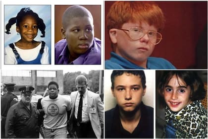 Cuchillos, armas de fuego e incluso venenos han sido usados por menores que parecían inocentes.