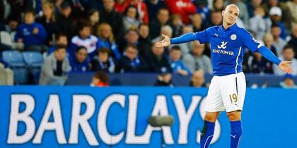 Cuchu Cambiasso lamenta su gol en contra