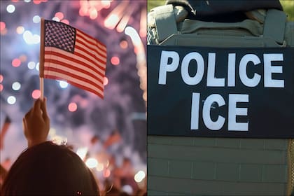Cudahy y Bell Gardens suspendieron celebraciones por el 4 de julio ante la ola de redadas del ICE y el temor en barrios latinos