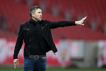 "Cudé", como le dicen a Chacho en Brasil, ya atrajo la atención de muchos