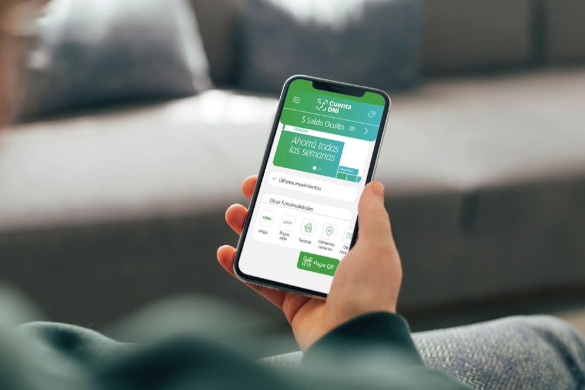 Cuenta DNI informó todos sus promociones y ofertas para mayo 2025 (fuente: Banco Provincia)