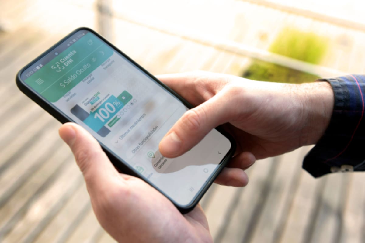 Cuenta DNI ofrece distintas promociones en febrero 2024