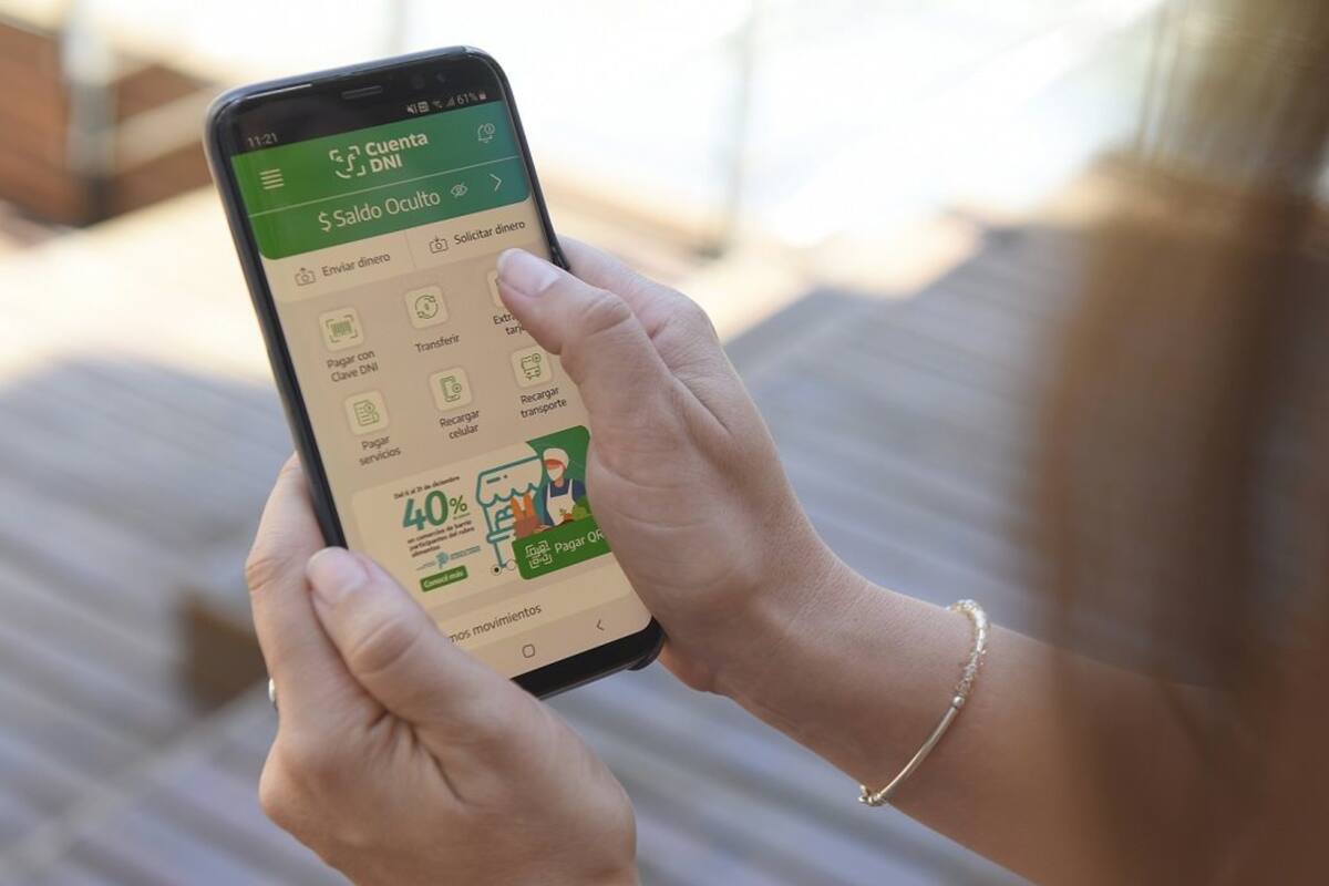 Cuenta DNI realizó cambios en sus promociones para junio 2024