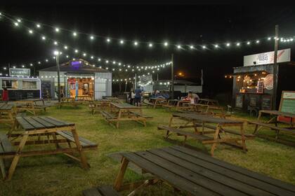 Cuenta DNI sortea vouchers por $100.000 para ir al parque acuático Punta Mogotes (foto: administración mogotes)