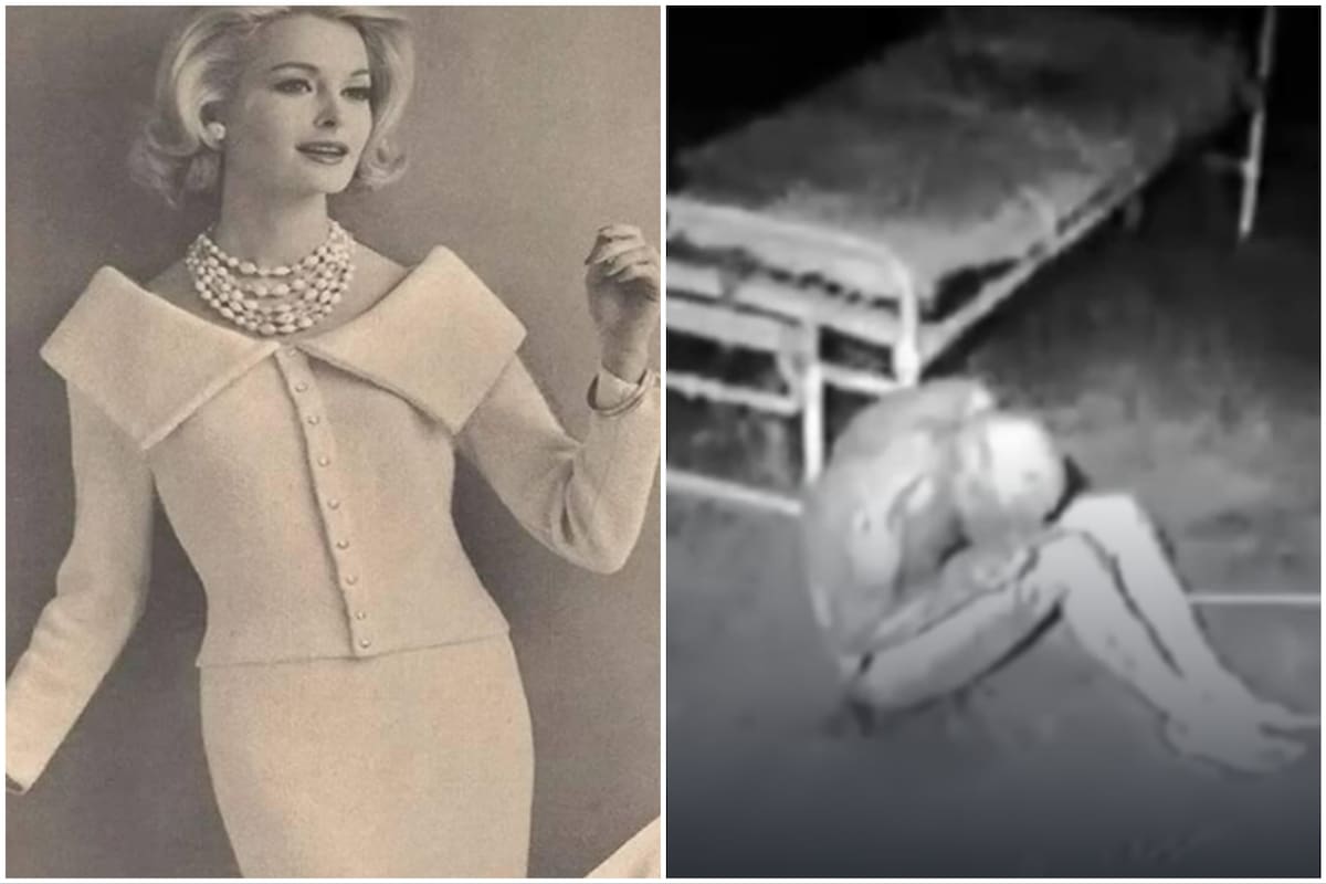 Cuenta la leyenda que la hija de un importante científico que trabajaba en el Área 51 fue sometida a experimentos extremos