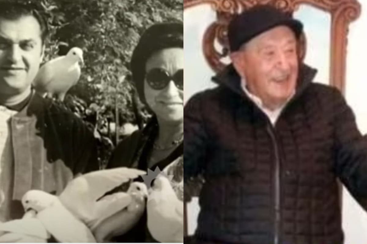 Cuenta que a los pocos meses se le pasaron todos los males (Foto:Captura)