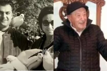 Cuenta que a los pocos meses se le pasaron todos los males (Foto:Captura)