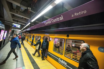 Cuenta regresiva para el nuevo contrato para operar el subte porteño
