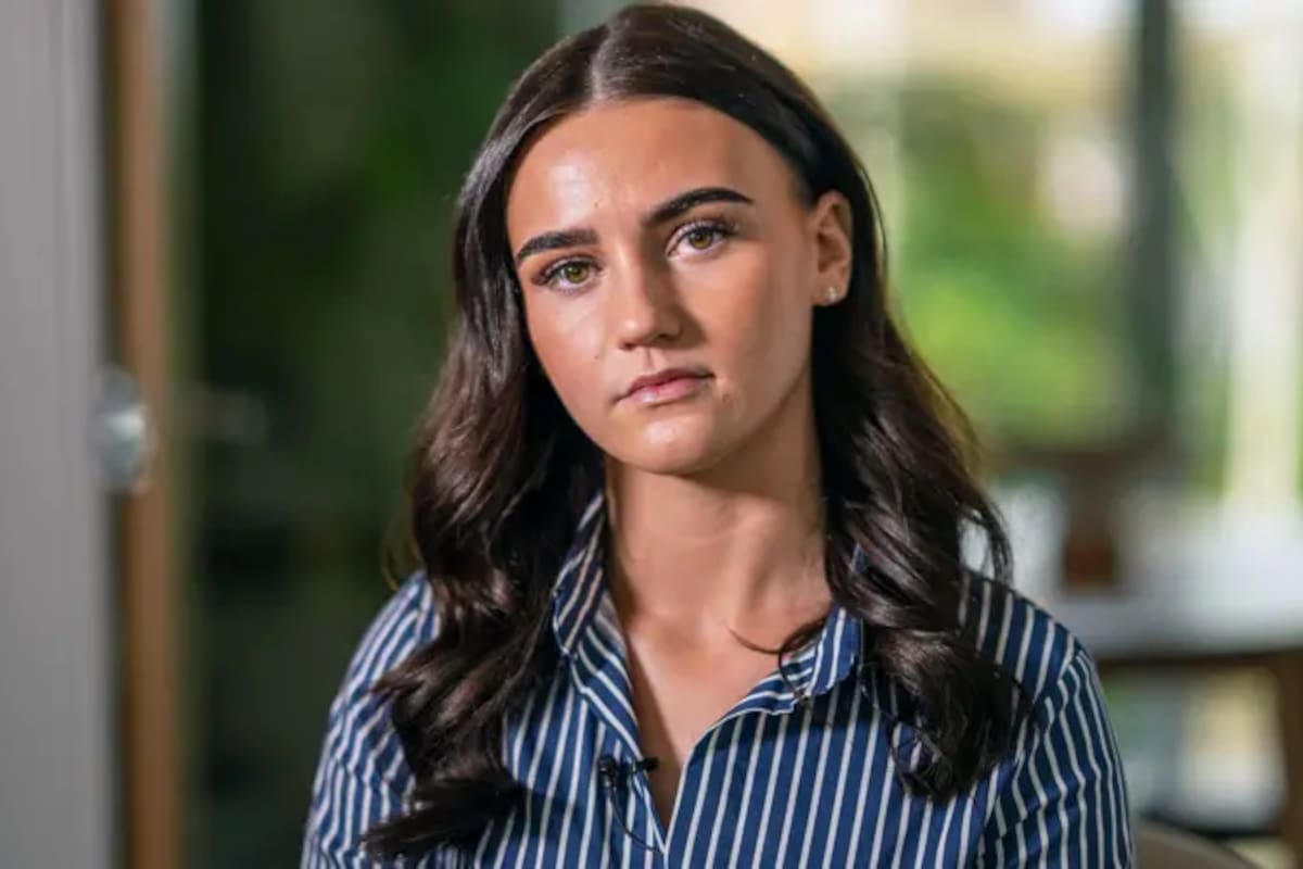 Cuentas falsas que se hacían pasar por Sasha-Jay consiguieron 81.000 seguidores en TikTok y 22.000 en Instagram