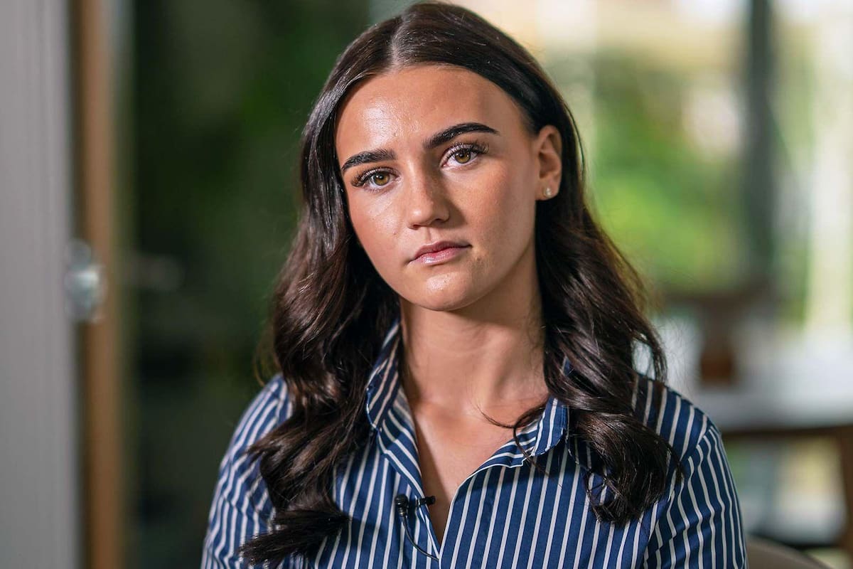 Cuentas falsas que se hacían pasar por Sasha-Jay consiguieron 81.000 seguidores en TikTok y 22.000 en Instagram.