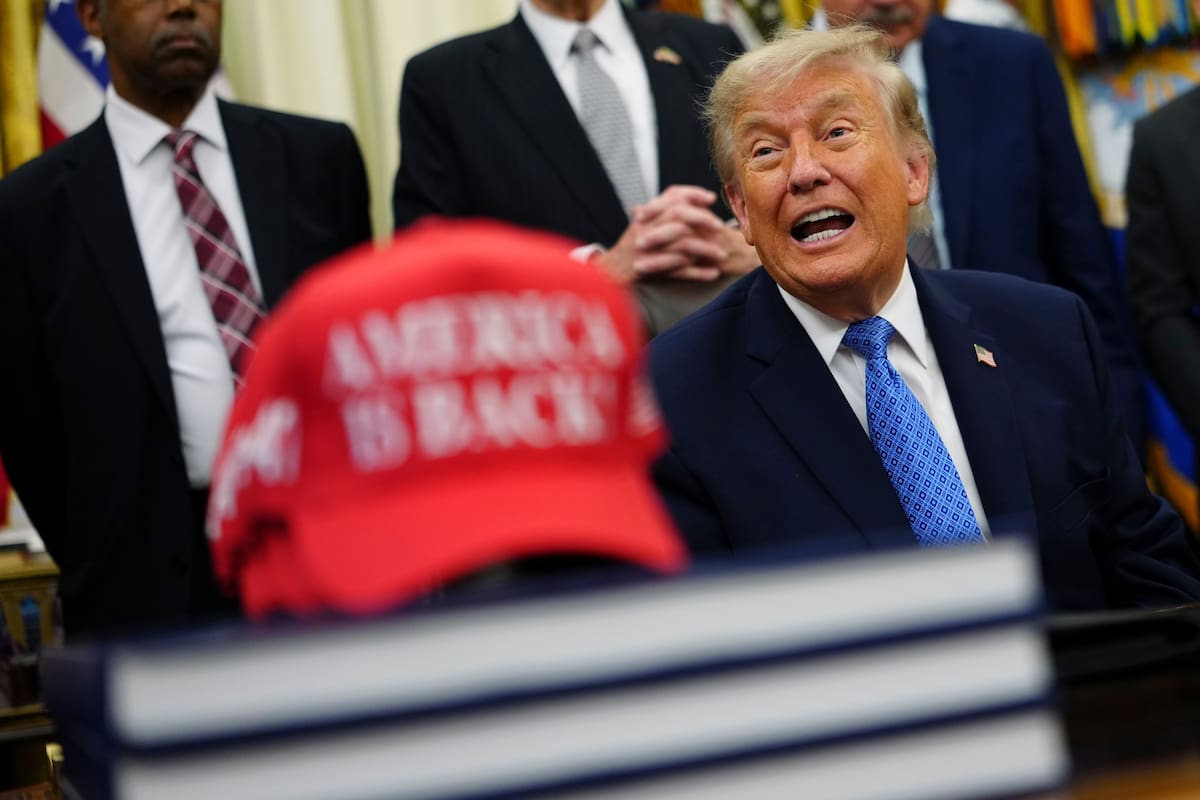 Cuentas Trump se lanzan el 4 de julio, con US$1000 para recién nacidos; esto hay que saber