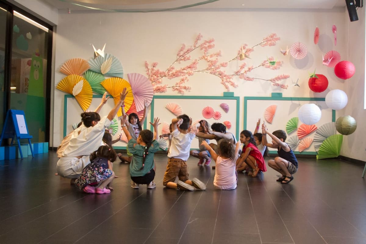 Cuentos, arte y música en una jornada para celebrar el regreso de las clases